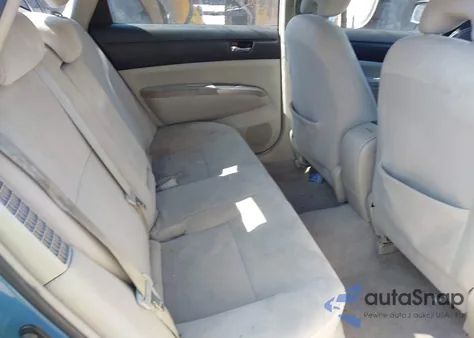 2007 Toyota Prius z USA, uszkodzony, nr VIN JTDKB20UX77653874